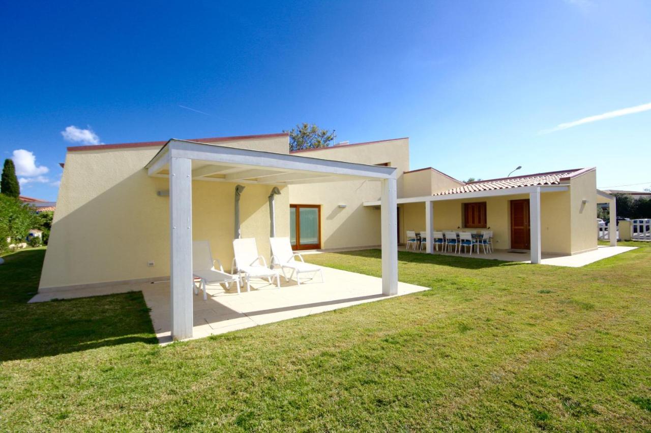 Villa Franca By Wonderful Italy سان تيودورو المظهر الخارجي الصورة
